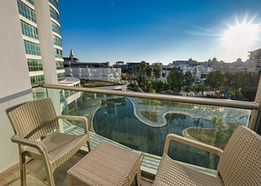 1+1 Wohnung in der Wohngegend von Kemeragsa - Antalya 1+1 Wohnung in der Wohngegend von Kemeragsa - Antalya