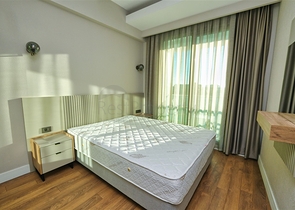 1+1 Wohnung in der Wohngegend von Kemeragsa - Antalya 1+1 Wohnung in der Wohngegend von Kemeragsa - Antalya