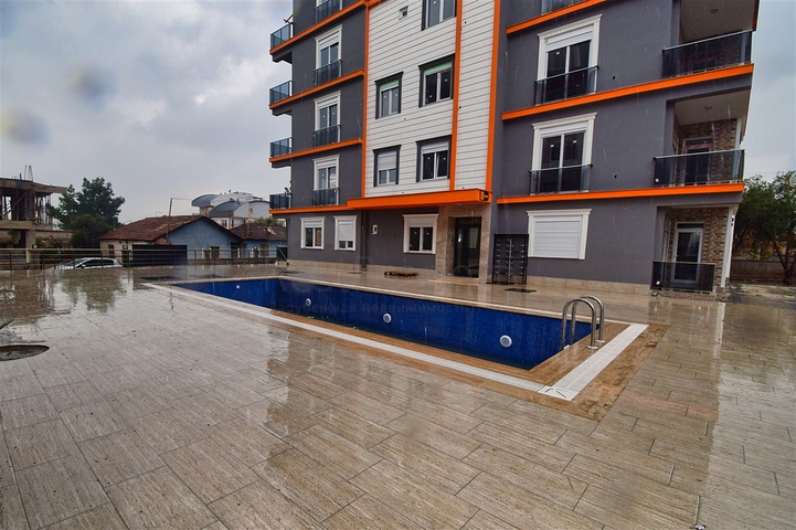 Investitionsprojekt im Bezirk Kepez - Antalya  Investitionsprojekt im Bezirk Kepez - Antalya