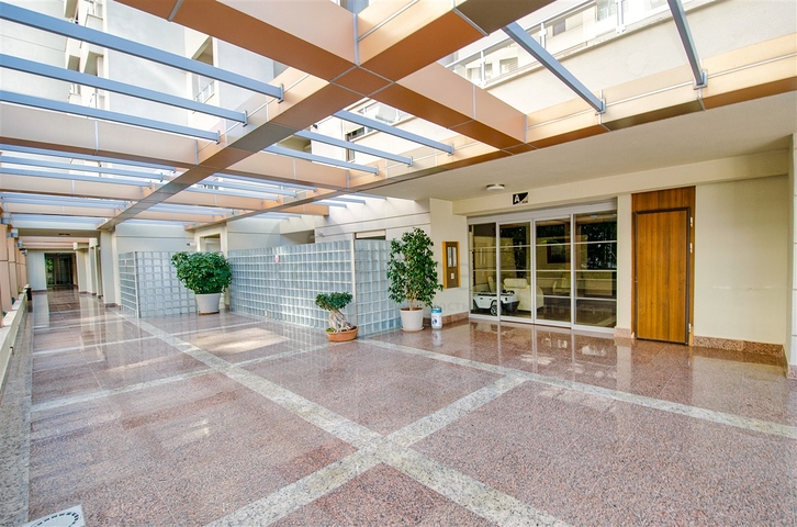 2+1 Wohnung im Stadtteil Liman - Antalya 