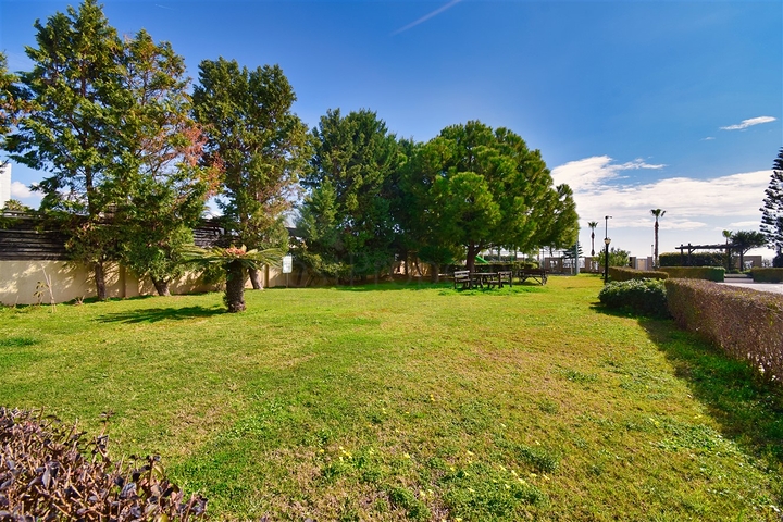 2+1 Wohnung im Stadtteil Liman - Antalya 