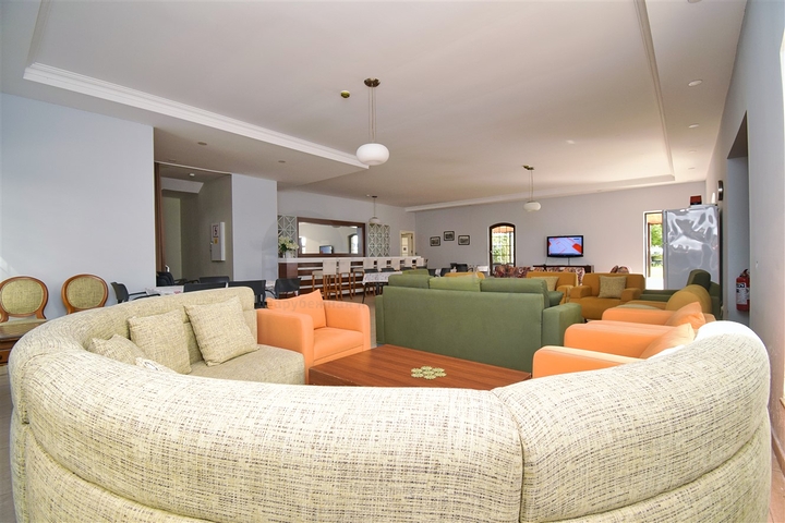 2+1 Wohnung im Stadtteil Liman - Antalya 