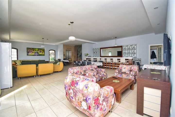 2+1 Wohnung im Stadtteil Liman - Antalya 