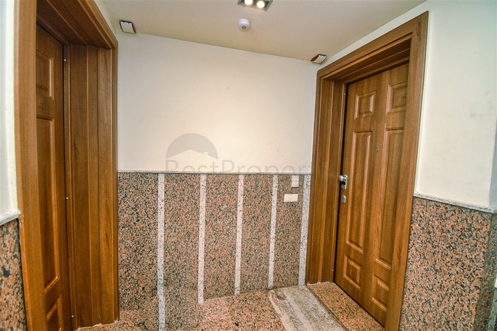 2+1 Wohnung im Stadtteil Liman - Antalya 