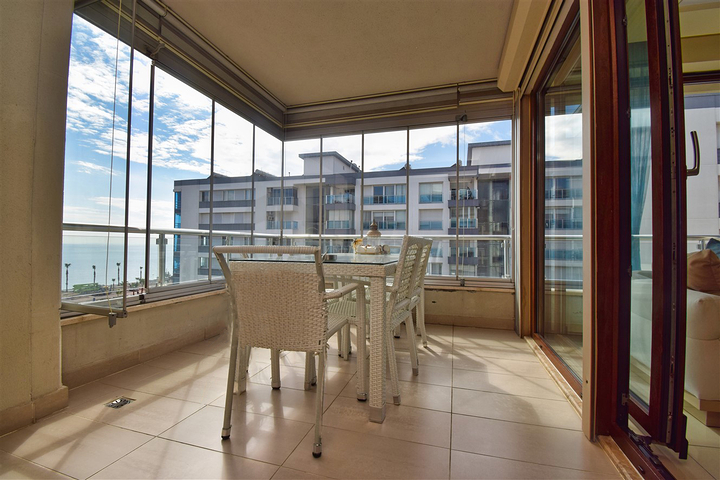 2+1 Wohnung im Stadtteil Liman - Antalya 