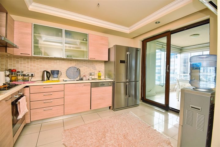 2+1 Wohnung im Stadtteil Liman - Antalya 