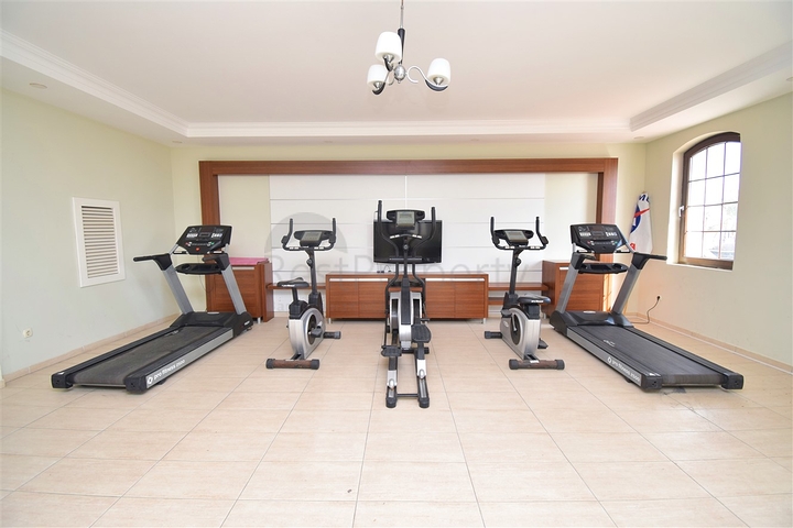 2+1 Wohnung im Stadtteil Liman - Antalya 