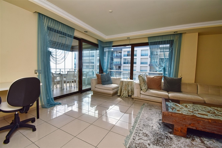 2+1 Wohnung im Stadtteil Liman - Antalya 