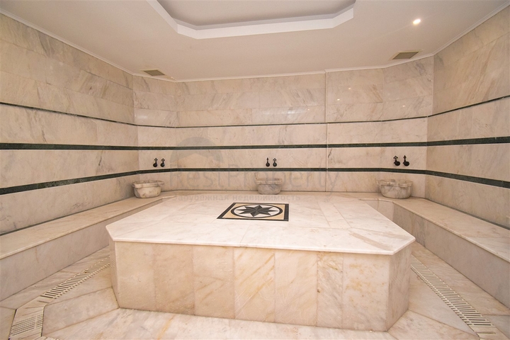 2+1 Wohnung im Stadtteil Liman - Antalya 