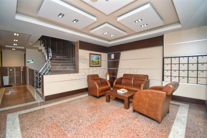 2+1 Wohnung im Stadtteil Liman - Antalya 