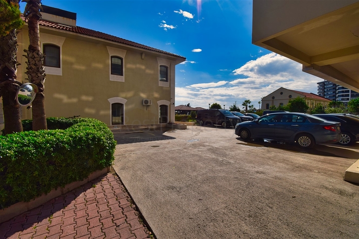 2+1 Wohnung im Stadtteil Liman - Antalya 