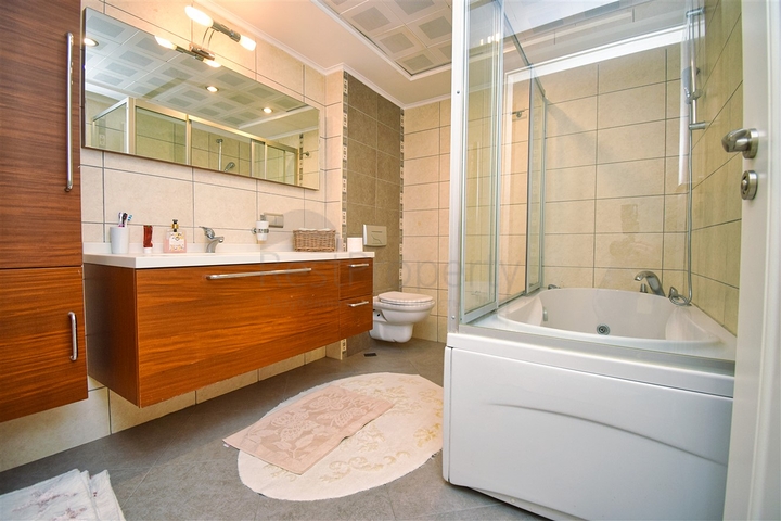 2+1 Wohnung im Stadtteil Liman - Antalya 