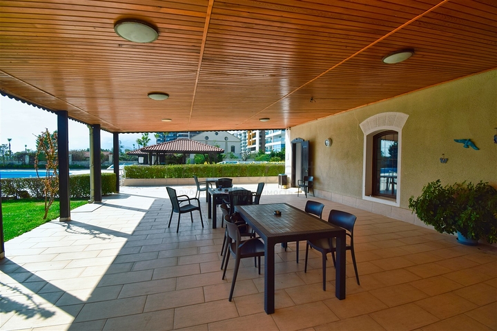 2+1 Wohnung im Stadtteil Liman - Antalya 