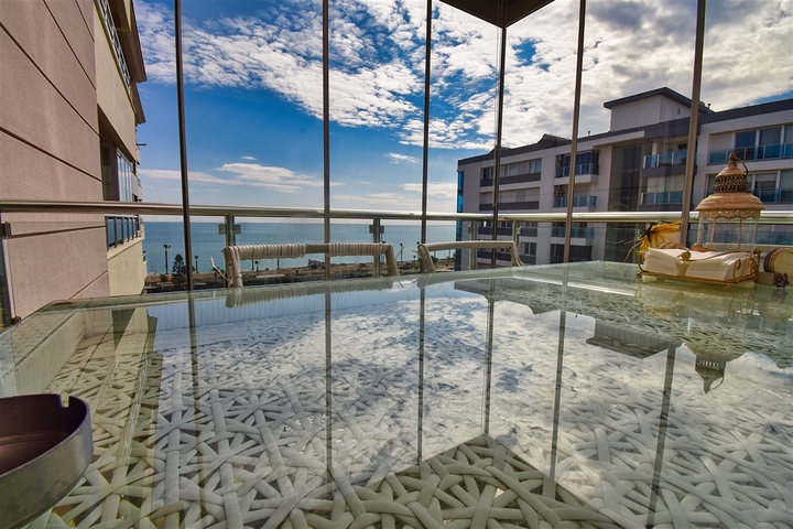 2+1 Wohnung im Stadtteil Liman - Antalya 