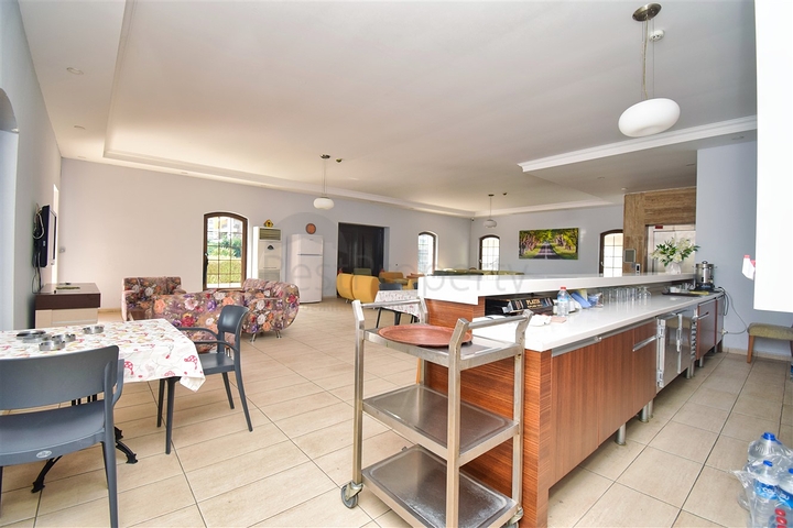 2+1 Wohnung im Stadtteil Liman - Antalya 