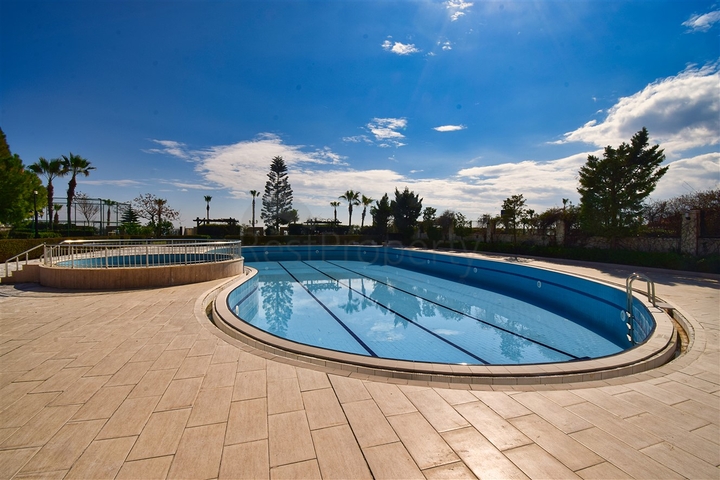 2+1 Wohnung im Stadtteil Liman - Antalya 