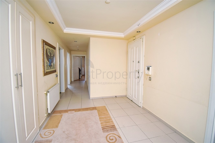 2+1 Wohnung im Stadtteil Liman - Antalya 