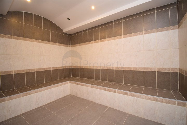 2+1 Wohnung im Stadtteil Liman - Antalya 