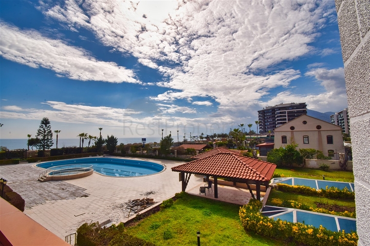 2+1 Wohnung im Stadtteil Liman - Antalya 