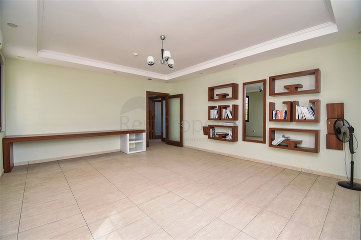 2+1 Wohnung im Stadtteil Liman - Antalya 