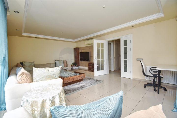 2+1 Wohnung im Stadtteil Liman - Antalya 