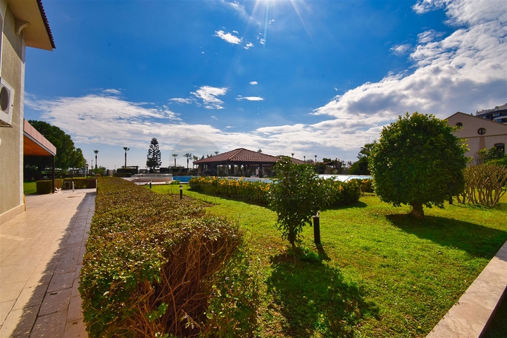 2+1 Wohnung im Stadtteil Liman - Antalya 