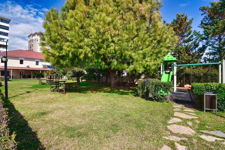 2+1 Wohnung im Stadtteil Liman - Antalya 