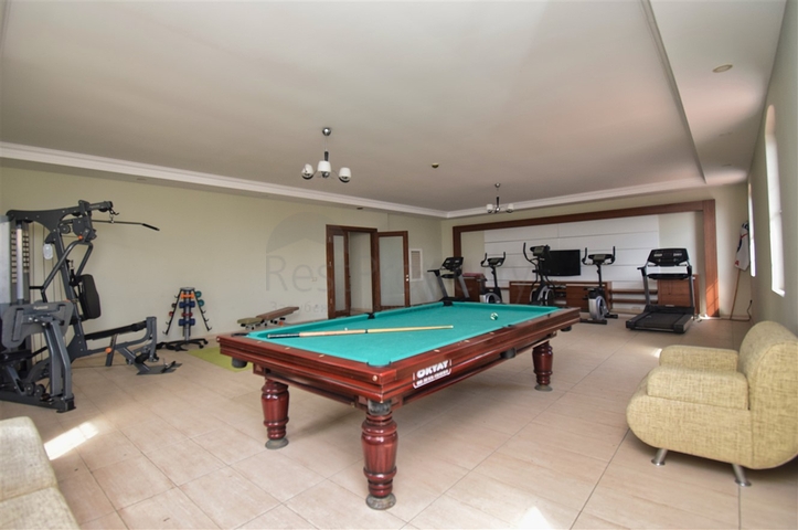 2+1 Wohnung im Stadtteil Liman - Antalya 