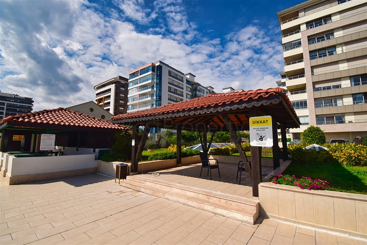 2+1 Wohnung im Stadtteil Liman - Antalya 