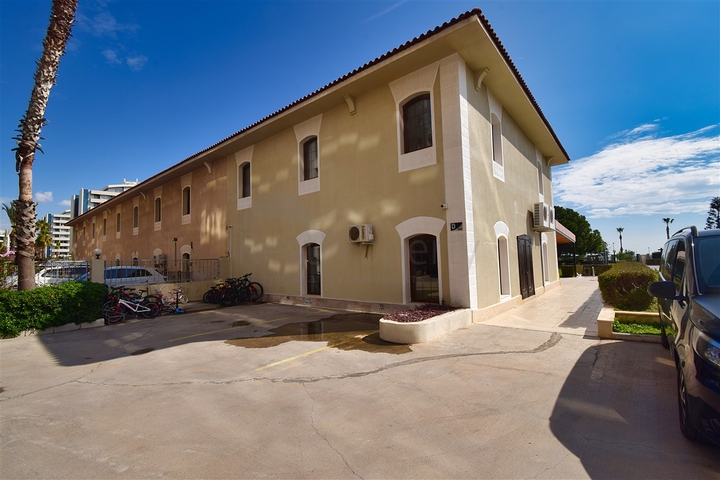 2+1 Wohnung im Stadtteil Liman - Antalya 