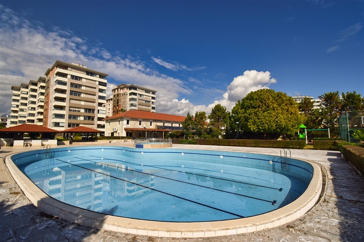 2+1 Wohnung im Stadtteil Liman - Antalya 