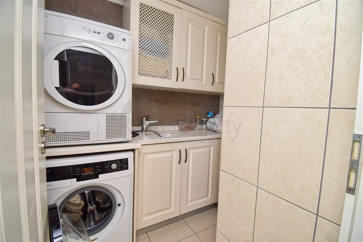 2+1 Wohnung im Stadtteil Liman - Antalya 