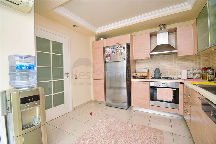 2+1 Wohnung im Stadtteil Liman - Antalya 