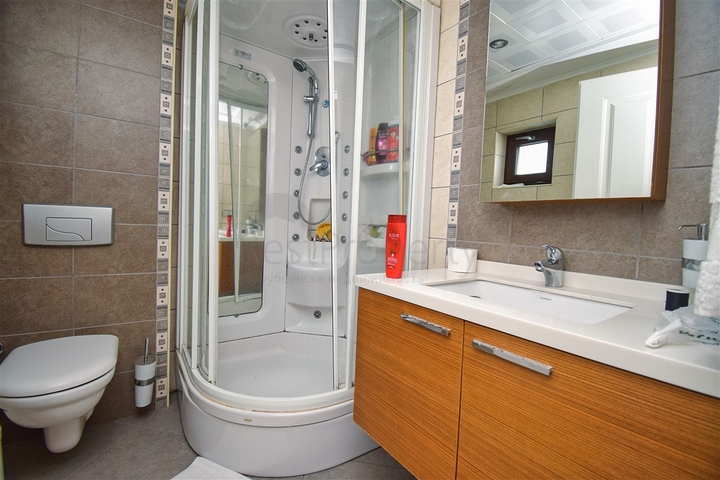 2+1 Wohnung im Stadtteil Liman - Antalya 