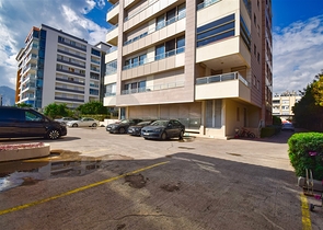 2+1 Wohnung im Stadtteil Liman - Antalya 