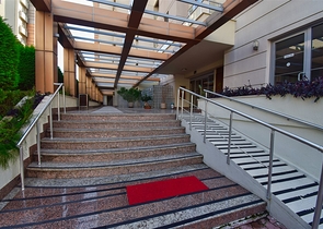 2+1 Wohnung im Stadtteil Liman - Antalya 