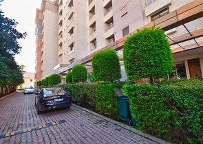 2+1 Wohnung im Stadtteil Liman - Antalya 