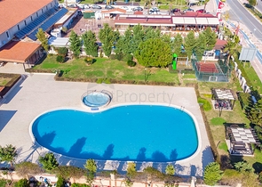 2+1 Wohnung im Stadtteil Liman - Antalya 