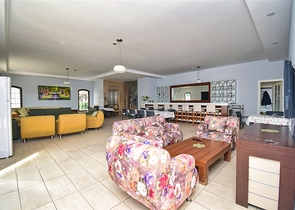 2+1 Wohnung im Stadtteil Liman - Antalya 