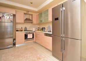 2+1 Wohnung im Stadtteil Liman - Antalya 