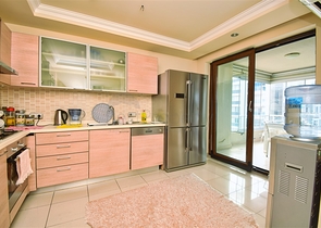 2+1 Wohnung im Stadtteil Liman - Antalya 