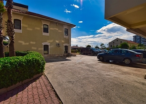 2+1 Wohnung im Stadtteil Liman - Antalya 