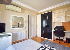 2+1 Wohnung im Stadtteil Liman - Antalya 