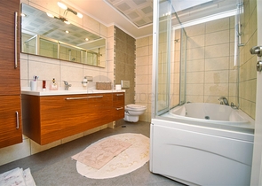 2+1 Wohnung im Stadtteil Liman - Antalya 