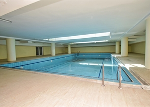 2+1 Wohnung im Stadtteil Liman - Antalya 