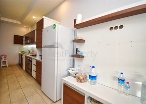 2+1 Wohnung im Stadtteil Liman - Antalya 