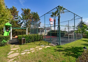 2+1 Wohnung im Stadtteil Liman - Antalya 