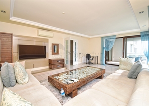 2+1 Wohnung im Stadtteil Liman - Antalya 