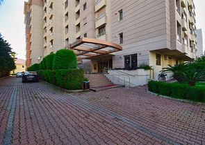 2+1 Wohnung im Stadtteil Liman - Antalya 