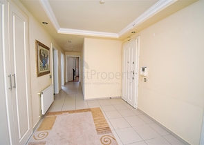 2+1 Wohnung im Stadtteil Liman - Antalya 